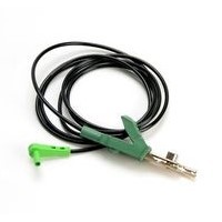 1143 1143 3M GREEN TEST LEAD ALLIGATOR