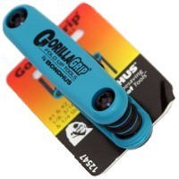 12547 12547 BONDHUS UTILITY FOLD-UP TOOL SET