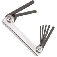 14595 14595 BONDHUS 3-10 MM FOLD-UP TOOL SET