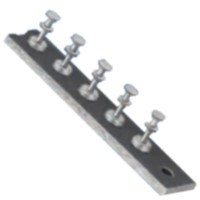 K-15532 15532 KEYSTONE TURRET TERMINAL BOARD