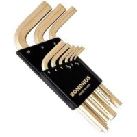 38238 38238 BONDHUS 1/16-1/4" HEX WRENCH SET