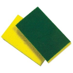 74MEDIUMDUTYSPONGE 74-MEDIUMDUTYSPONGE 3M SCOTCH-BRITE