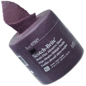 7521 07521 3M MX-SR MULTI-FLEX ABRASIVE SHT