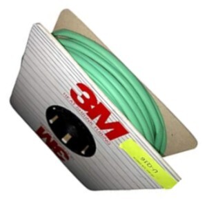 FP30118500GREENSPOOL FP301-1/8-500'-GREEN-SPOOL 3M 1/8, 2:1