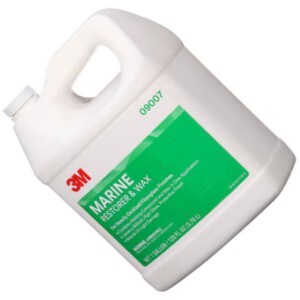 9007 09007 3M MARINE FIBERGLASS RESTORER AND
