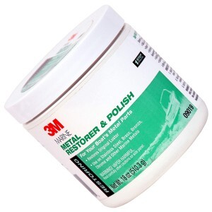 9020 09020 3M MARINE ALUMINUM RESTORER AND