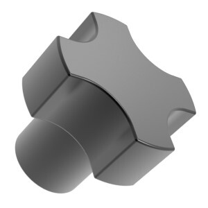 21000 21000 HAND KNOB AL