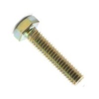 AN3H4A AN3H4A MILITARY HEX CAP BOLT