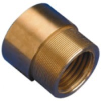 75ARDACMBZ 3/4-6 ACME ROUND RT HD NUT BRONZE