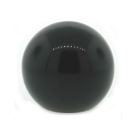 PBK252M PBK25-02M ICG BALL KNOB PHENOLIC
