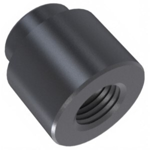 BR5114SPC44533 BR5114-SPC-4.45-33 SWG STDFF 6 MM RND X 4.45 MM L, M3-.5 THD