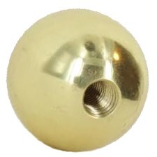 36544 36544 BRASS BALL