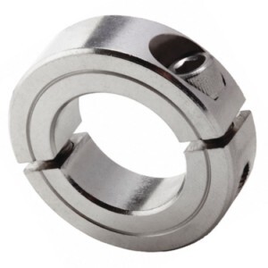 6436K32 6436K32 2 PC SHAFT COLLAR 1/4 303 SS
