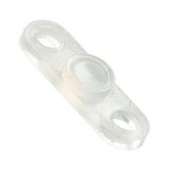 8350 8350 GLOBAL-TEK CAPACITOR MOUNT