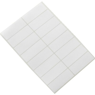 TAG11300 TAG-11-300 FILM DOT MATRIX LABEL