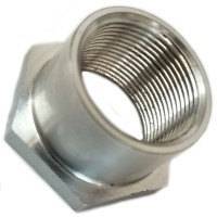 32N40EXR4 .32N(.040)-EXR-4 EXTENSION  NUT SS