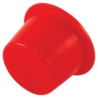 EC10 EC-10  CAPLUGS FLAT FACED CAP