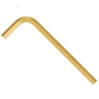 28272 28272 BONDHUS 8 MM HEX WRENCH GOLDGUARD