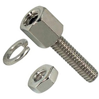 ST942334 ST-9423-34 JACKSCREW 3/16 HEX X 3/16 L, 4-40 THD KIT ST/ZI III
