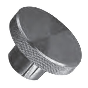 21215 21215 KNURLED CONTROL KNOB