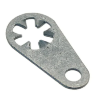 29056 2905-06-00 LOCKWASHER SOLDER TERMINAL BRASS/HOT