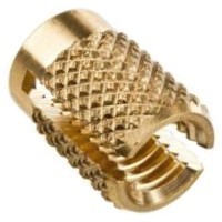 GSPPB4401 GS-PPB-440-1, Press-In Threaded Insert,