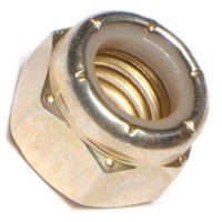 50CNNI8Y 1/2-13 NYLON INSERT LOCKNUT GR 8 (12.9)