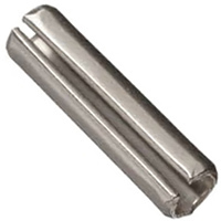 50R96PRPSP 1/2 X 1-1/2 SLOTTED SPRING PIN STAINLESS STEEL (302)