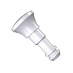 GSLPBSLW SLPB-SL-W RICHCO/ESSENTRA SNAP LATCH
