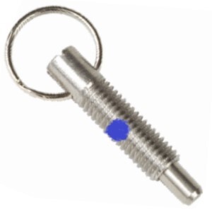 27570 27570 PULL RING RETRACTABLE PLUNGER