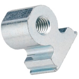 GSRAS632108ZI GS-RAS632-10-8ZI, Self-Clinching Nut,