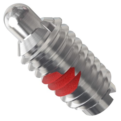 27610 27610 SPRING PLUNGER W/ LOCKING ELEMENT
