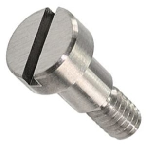 M3411SS M3411-SS SLOTTED SHOULDER SCREW SS