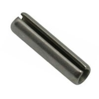12R112PRP2 1/8 X 1-3/4 SLOTTED SPRING PIN CARBON STEEL 1070