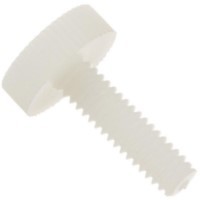 8C80MTPN 8-32 X 1 1/4 THUMB SCREW NYLON
