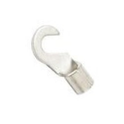 428 42-8 3M 16-14 AWG NON-INS HOOK TERMINAL BUTTED