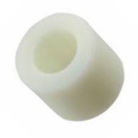 G13RS014532 13RS014532 MICROPLASTICS SPACER 5/32 RND X 1/8 L X #0