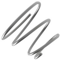 814110224 81-41-102-24 EJECTOR SPRING SS/PA