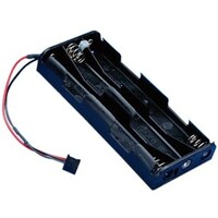 1184 3M ALKALINE BATTERY HOLDER FOR