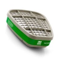 6006 3M MULTI GAS/VAPOR CARTRIDGE