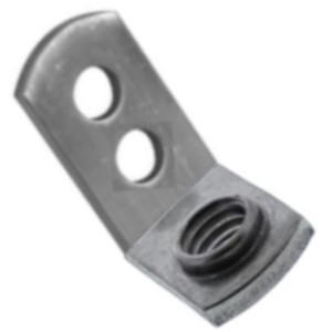 865 ZIERICK ANGLE BRACKET