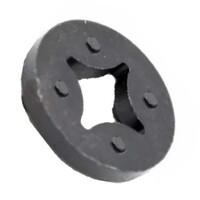 A55485/02-011D ROUND MOUNTING PAD MIL