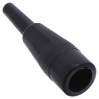 DP401030 MICROPLASTICS DUMMY PLUG BLK