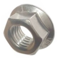 10-24 KEPS NUT 18-8 SS PASSIVATE
