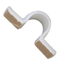 22WC500312 MICROPLASTICS WIRE CLIP NY