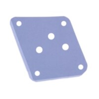 M38527/08-060P SQ INSULATOR MILITARY