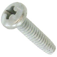 MS24629-11 PAN TAPPING SCREW MILITARY