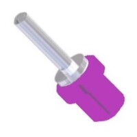 1100-28M-0517 PIN TERMINAL