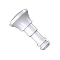 SLPB-1L-W RICHCO SNAP LATCH PLUNGER RIVET