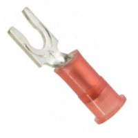 MH18-10FLK 3M LOCKING FORK TERMINAL BRAZED SEAM